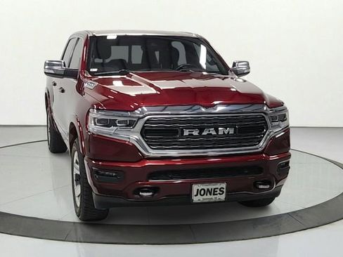Used 2022 RAM 1500 Limited w/ Body-Colour Bumper Group AWD/4WD image 3