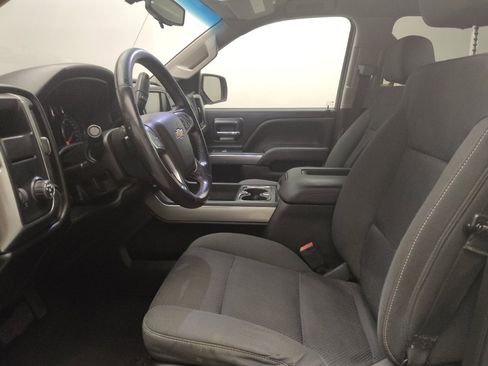 Used 2018 Chevrolet Silverado 1500 LT w/ Texas Edition RWD image 17