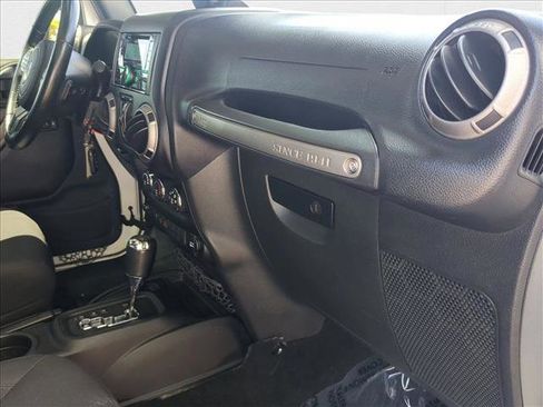 Used 2016 Jeep Wrangler Unlimited Sport w/ Quick Order Package 24S image 22