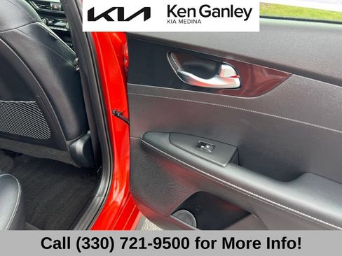 Certified 2024 Kia Forte GT-Line w/ GT-Line Premium Package FWD image 51