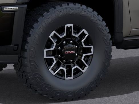 New 2026 GMC Sierra 2500 AT4X AWD/4WD image 9