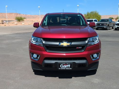 Used 2018 Chevrolet Colorado Z71 AWD/4WD image 8