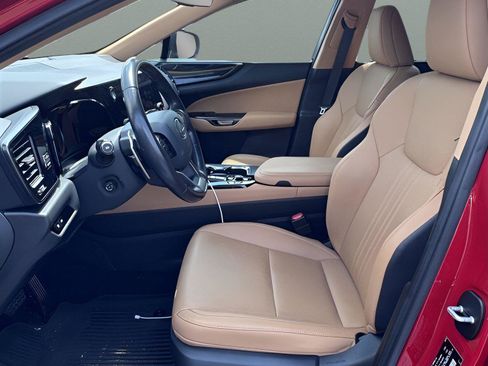 Certified 2022 Lexus NX 350 AWD image 5