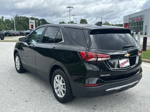 Used 2024 Chevrolet Equinox LT FWD image 7