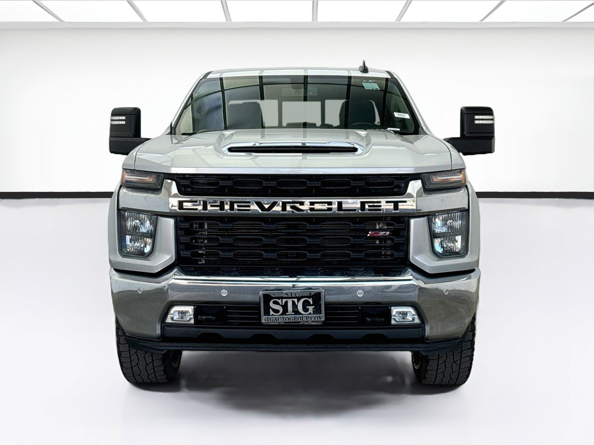 Used 2020 Chevrolet Silverado 2500 LT w/ All Star Edition AWD/4WD image 2