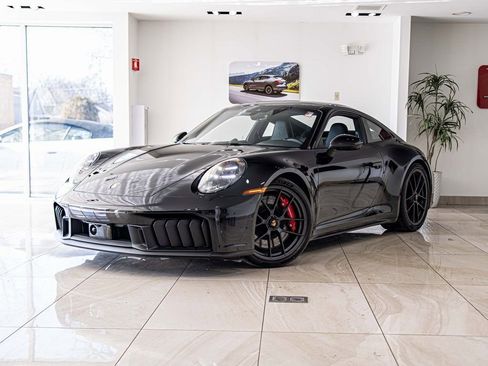 Used 2026 Porsche 911 Carrera 4 GTS w/ Premium Package AWD/4WD image 2