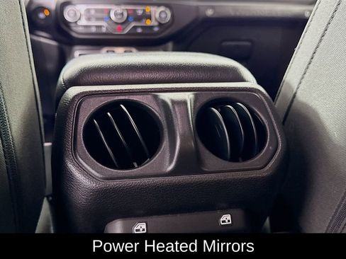 Used 2021 Jeep Wrangler Unlimited Sport AWD/4WD image 30