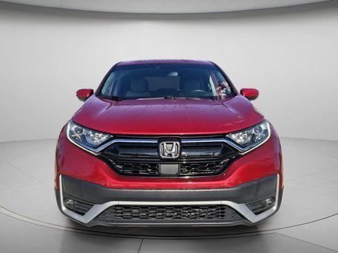 Certified 2022 Honda CR-V EX-L image 4