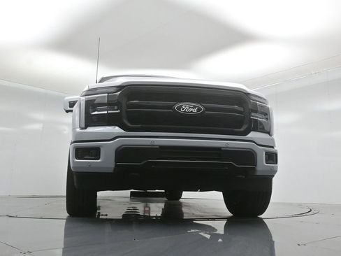 Certified 2025 Ford F150 Lariat w/ Equipment Group 502A High AWD/4WD image 48