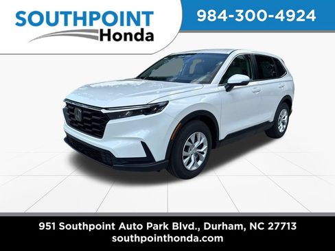 Used 2026 Honda CR-V LX image 3