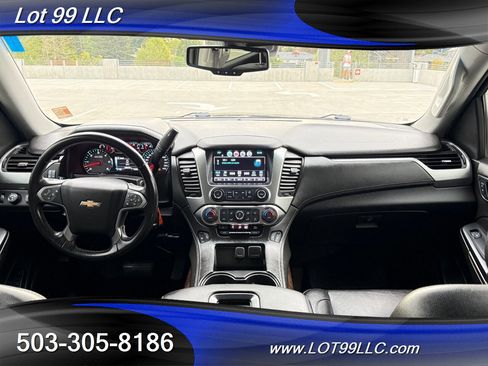 Used 2017 Chevrolet Tahoe LT w/ Z71 Midnight Edition image 10