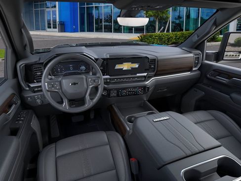 New 2026 Chevrolet Silverado 2500 High Country w/ Midnight Edition AWD/4WD image 15
