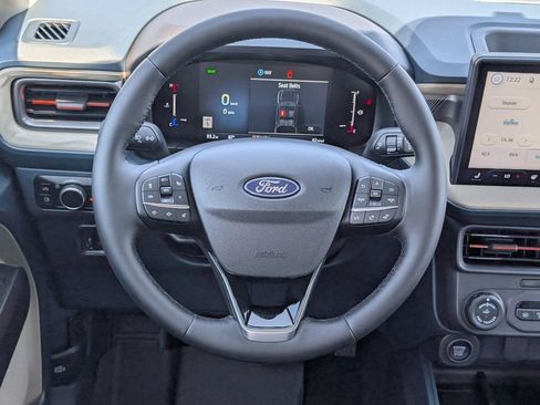 New 2026 Ford Maverick Lariat w/ 4K Tow Package AWD/4WD image 9