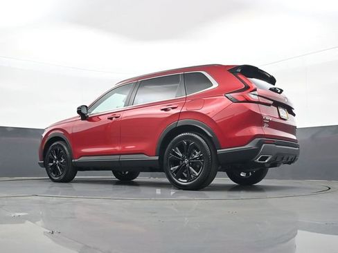 Used 2025 Honda CR-V Sport Touring image 27