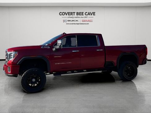 Used 2021 GMC Sierra 2500 Denali image 4