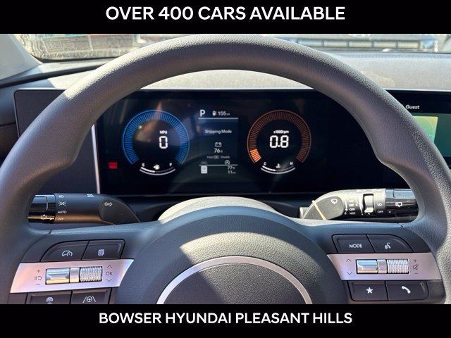 New 2026 Hyundai Tucson SE AWD/4WD image 10
