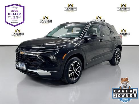 Used 2024 Chevrolet TrailBlazer LT w/ Convenience Package AWD/4WD image 1