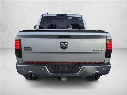 Used 2018 RAM 1500 Laramie Longhorn image 6