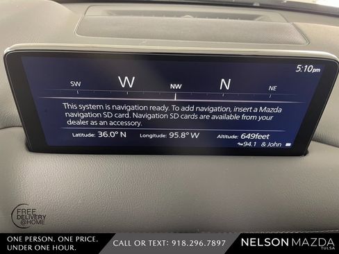 New 2025 MAZDA CX-5 AWD 2.5 S image 33