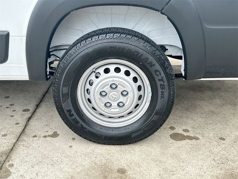 Used 2024 RAM ProMaster 3500 w/ Delivery Van Package image 35