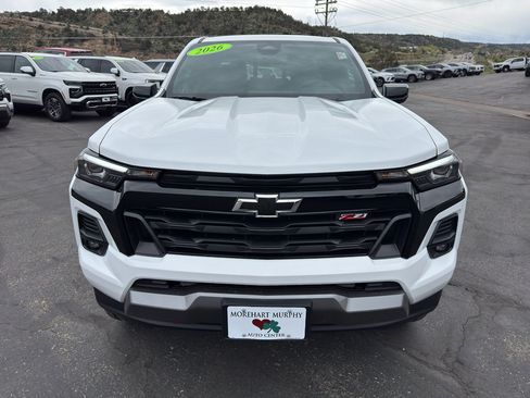 New 2026 Chevrolet Colorado Z71 AWD/4WD image 2