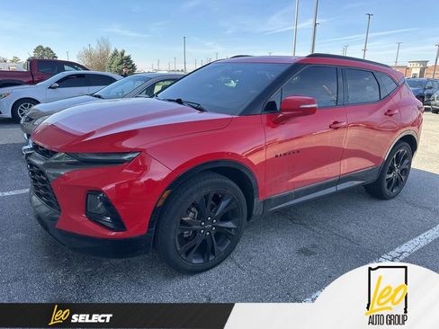 Used 2019 Chevrolet Blazer RS image 1