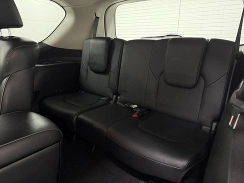 Used 2019 INFINITI QX80 Luxe w/ Proassist Package AWD/4WD image 19
