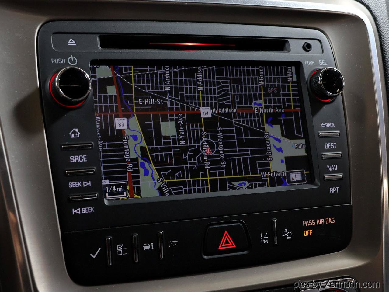Used 2015 GMC Acadia Denali FWD image 21