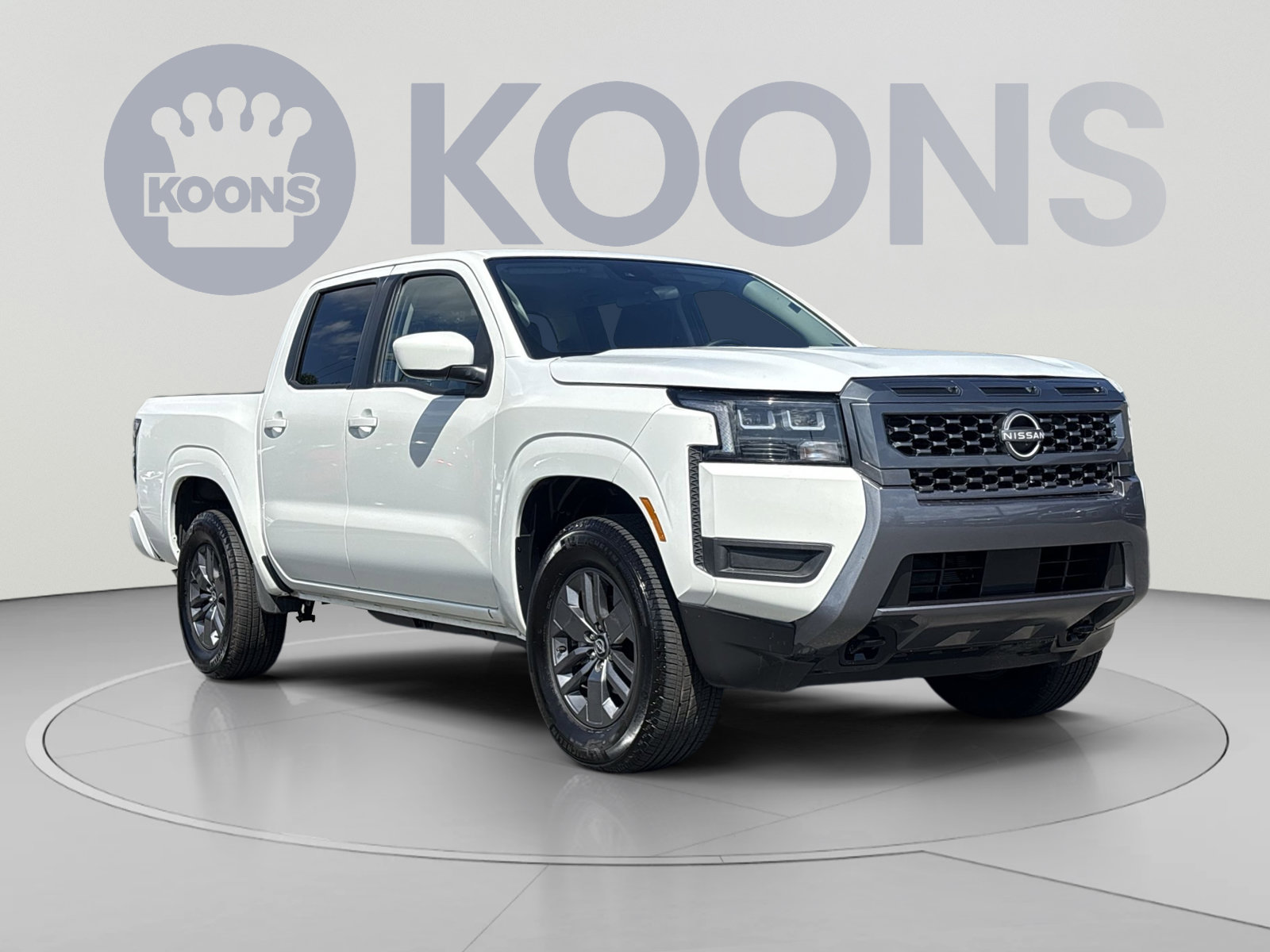 Used 2026 Nissan Frontier SV AWD/4WD image 10