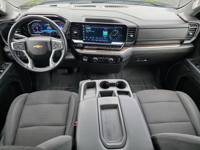Used 2023 Chevrolet Silverado 1500 LT w/ Z71 Off-Road Package AWD/4WD image 29