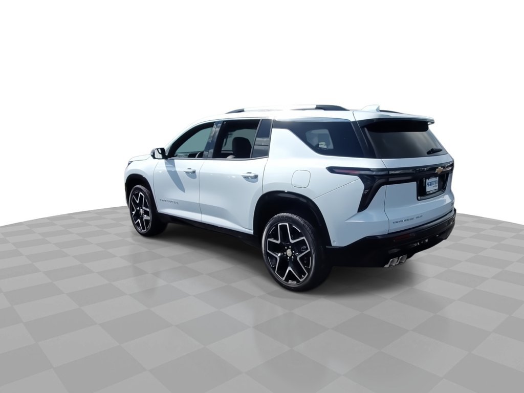 New 2026 Chevrolet Traverse High Country AWD/4WD image 7