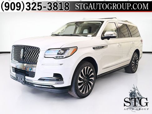 Used 2023 Lincoln Navigator Black Label AWD/4WD image 1