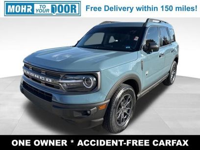 Used 2022 Ford Bronco Sport Big Bend w/ Convenience Package