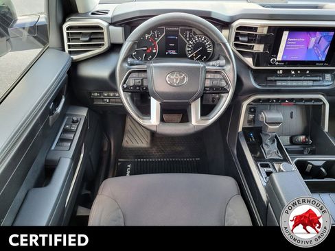 Used 2023 Toyota Tundra SR5 w/ SR5 Convenience Package AWD/4WD image 18