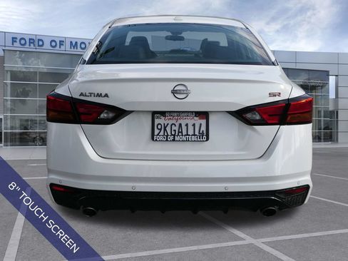 Used 2024 Nissan Altima 2.5 SR FWD image 6