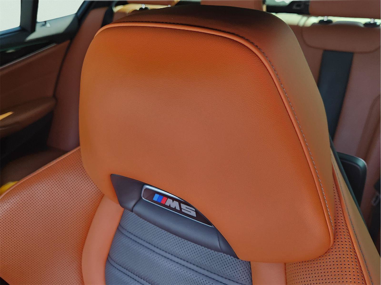 Used 2018 BMW M5 w/ Executive Package AWD/4WD image 14