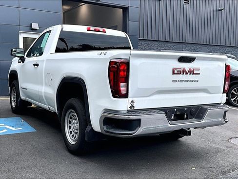 Used 2026 GMC Sierra 1500 Pro w/ Pro Value Package AWD/4WD image 6