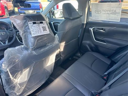New 2025 Toyota RAV4 XLE Premium image 31