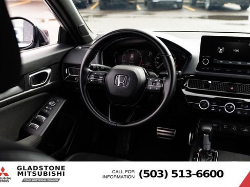 Used 2025 Honda Civic Sport image 10