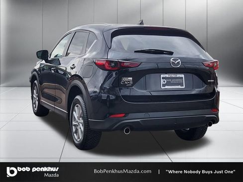 Used 2023 MAZDA CX-5 AWD 2.5 S w/ Select Package image 27