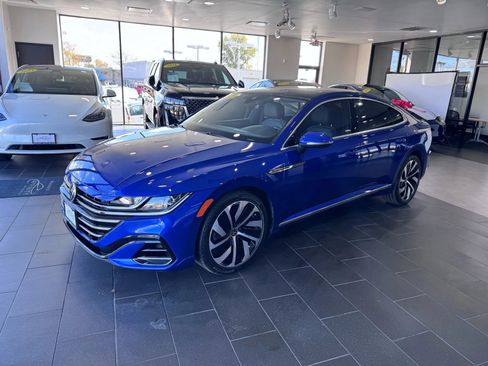 Used 2021 Volkswagen Arteon SEL image 2