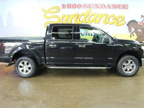 Used 2015 Ford F150 XLT w/ XTR Package AWD/4WD image 1