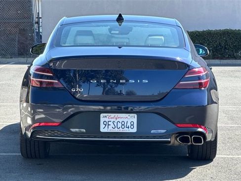 Used 2023 Genesis G70 2.0T image 5