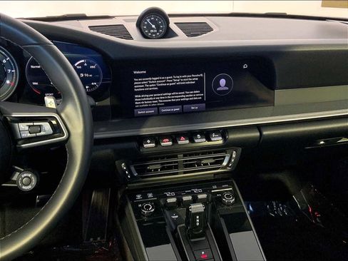 Certified 2024 Porsche 911 Carrera 4S AWD/4WD image 16
