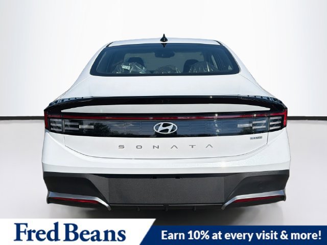 New 2026 Hyundai Sonata Blue FWD image 7