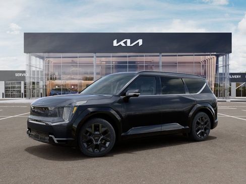 New 2026 Kia EV9 Land AWD/4WD image 31