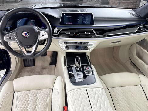 Used 2022 BMW ALPINA B7 xDrive image 20