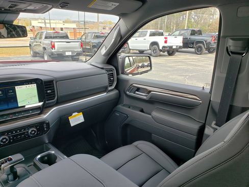 New 2026 Chevrolet Silverado 1500 RST w/ RST All Star Premium Package image 35