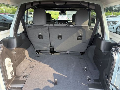 New 2026 Jeep Wrangler Unlimited Sport AWD/4WD image 24