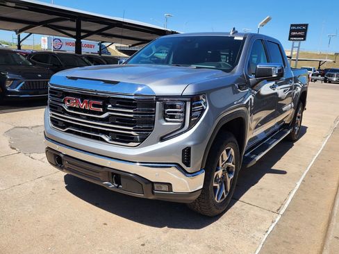 New 2026 GMC Sierra 1500 SLT w/ SLT Premium Plus Package image 8